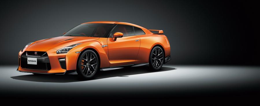  Nissan GT-R 2016 года  (JP) (фото 1 из 11)